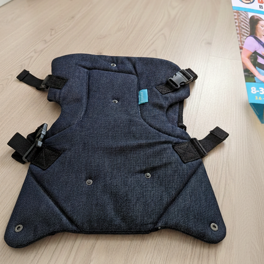 Baby Bond 4 In 1 Baby Carrier Providing Safety